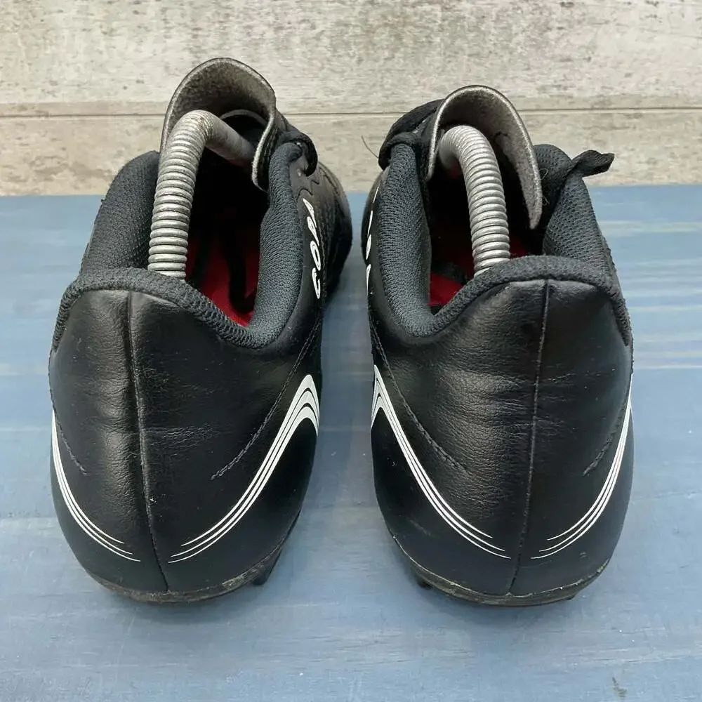 Adidas Copa Sense.4 Firm Ground Soccer Cleats Black/White Men’s US 9.5